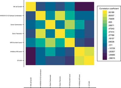 Donor selection for KIR alloreactivity is associated with superior survival in haploidentical transplant with PTCy